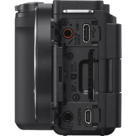 Sony a ZV-E10 II 26Megapixel Sort Digitalkamera